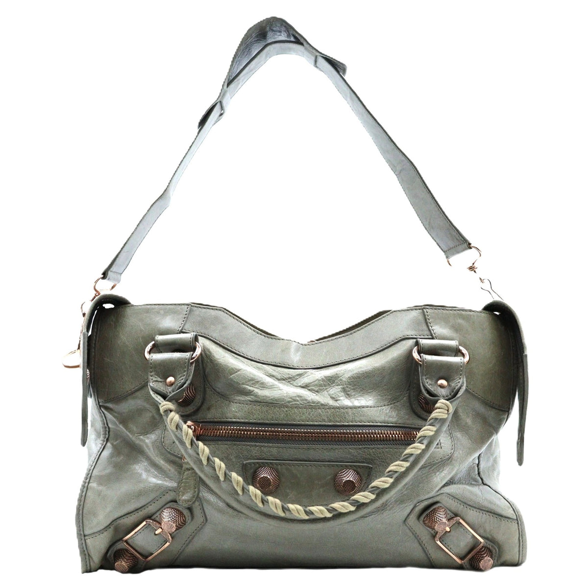 Balenciaga Giant City 2way Shoulder 173084
