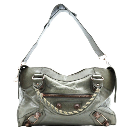 Balenciaga Giant City 2way Shoulder 173084
