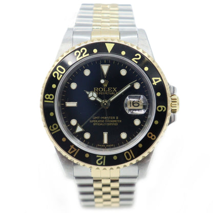 Rolex GMT Master 2 Automatic 16713