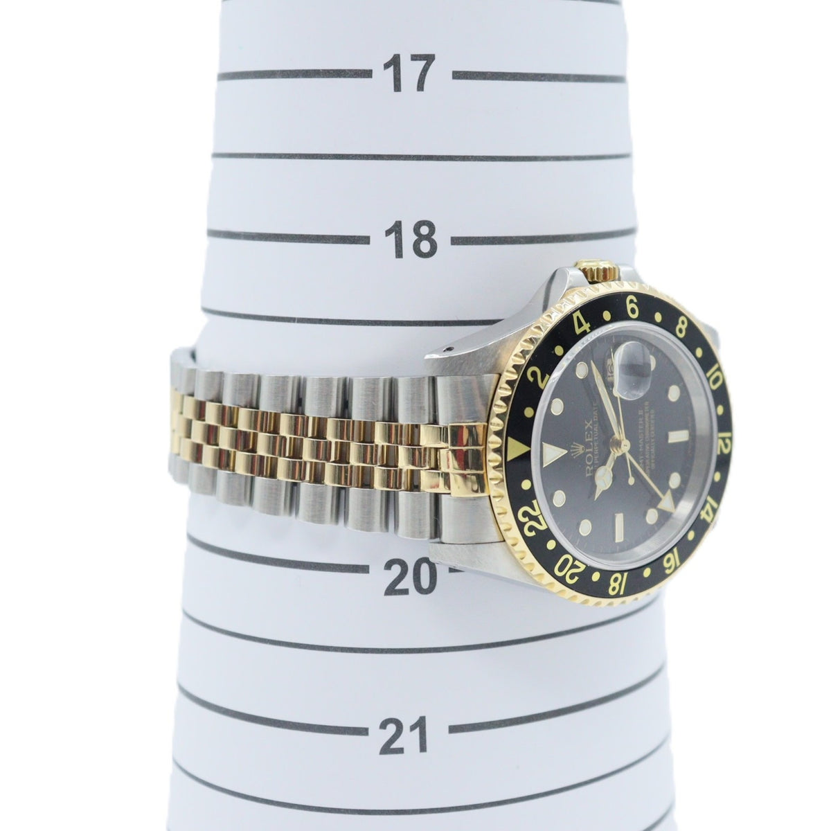 Rolex GMT Master 2 Automatic 16713