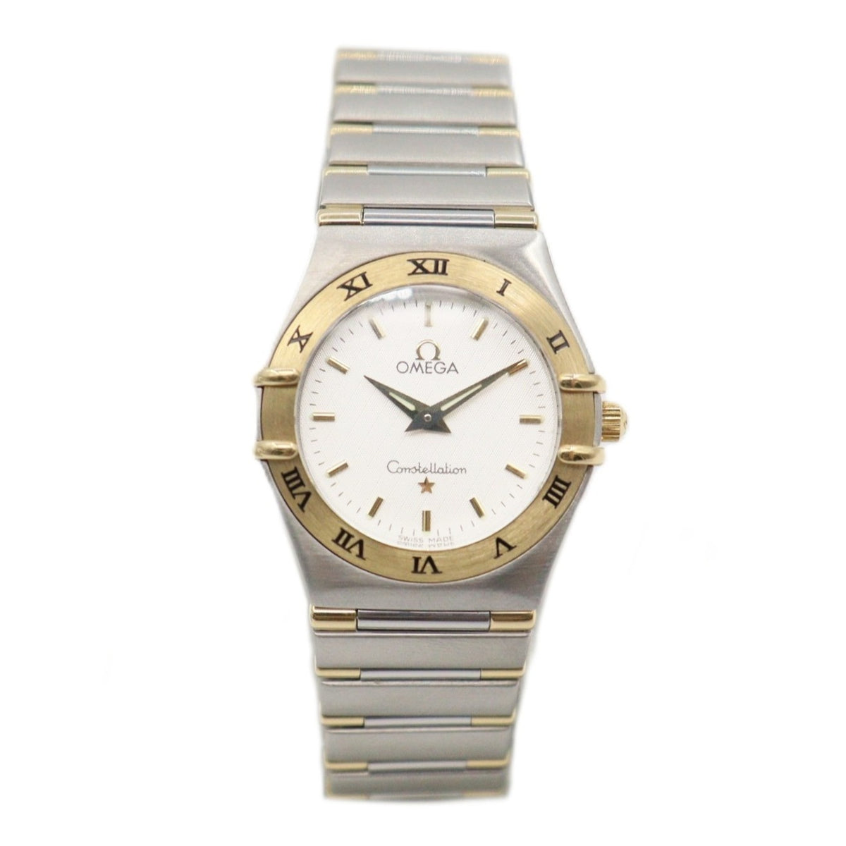 Omega Constellation Quartz 1372.70