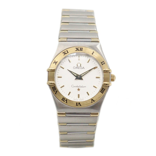 Omega Constellation Quartz 1372.70