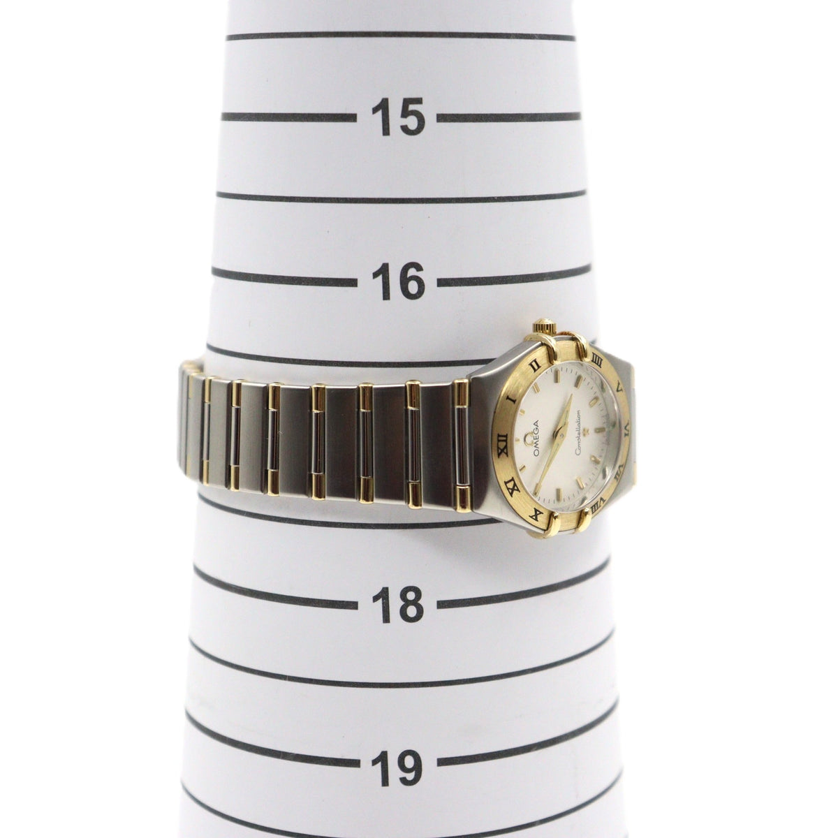 Omega Constellation Quartz 1372.70