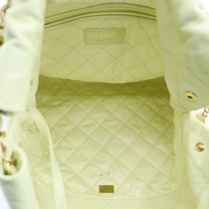 Chanel 22 Medium Chain Shoulder AS3261