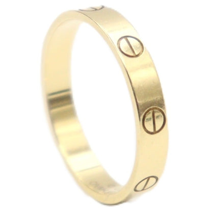 Cartier B4085000 Love, Small Model Ring