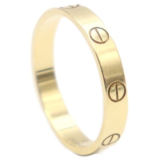 Cartier B4085000 Love, Small Model Ring