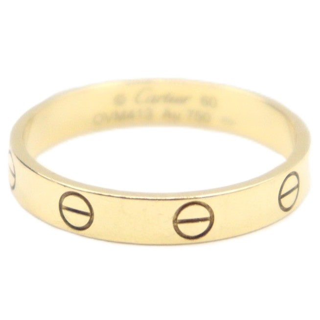 Cartier B4085000 Love, Small Model Ring