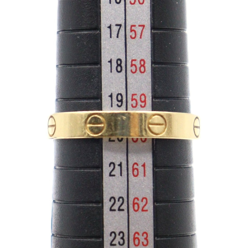 Cartier B4085000 Love, Small Model Ring