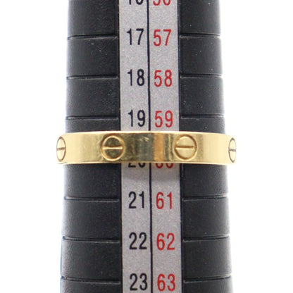 Cartier B4085000 Love, Small Model Ring