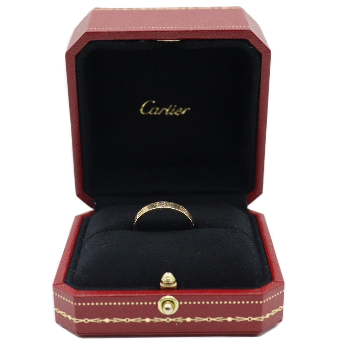 Cartier B4085000 Love, Small Model Ring