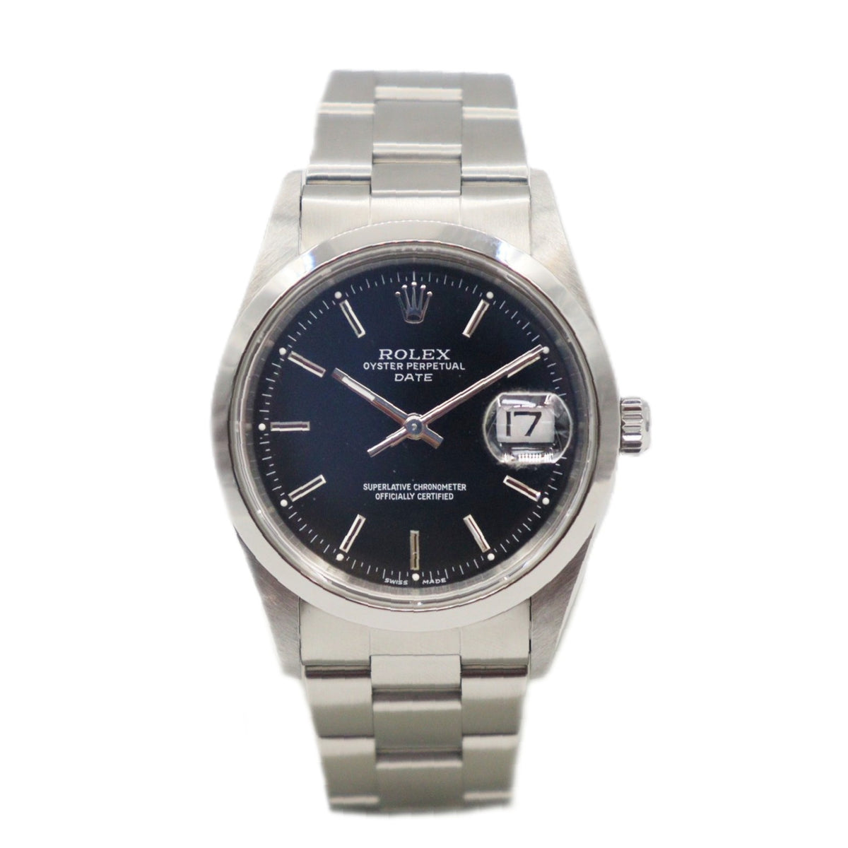 Rolex Oyster Perpetual Date Automatic 15200