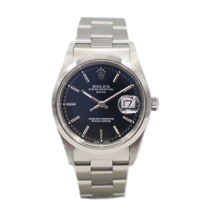 Rolex Oyster Perpetual Date Automatic 15200