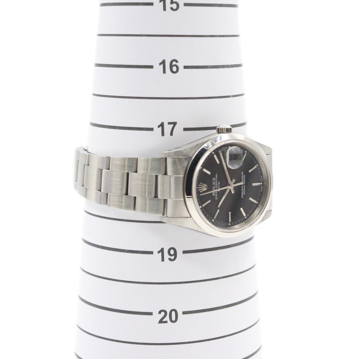Rolex Oyster Perpetual Date Automatic 15200