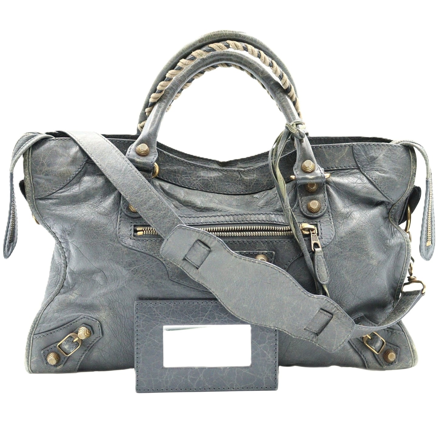 Balenciaga Giant City 2way Shoulder 281770