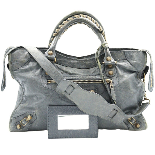 Balenciaga Giant City 2way Shoulder 281770