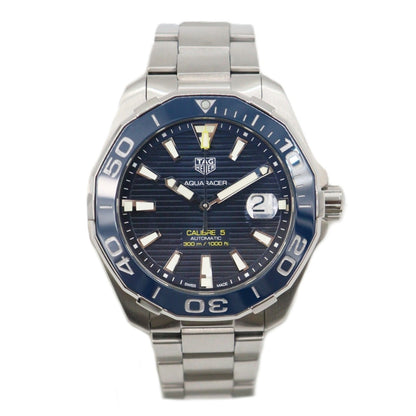 Tag Heuer Aquaracer Calibre 5 Automatic WAY201B.BA0927