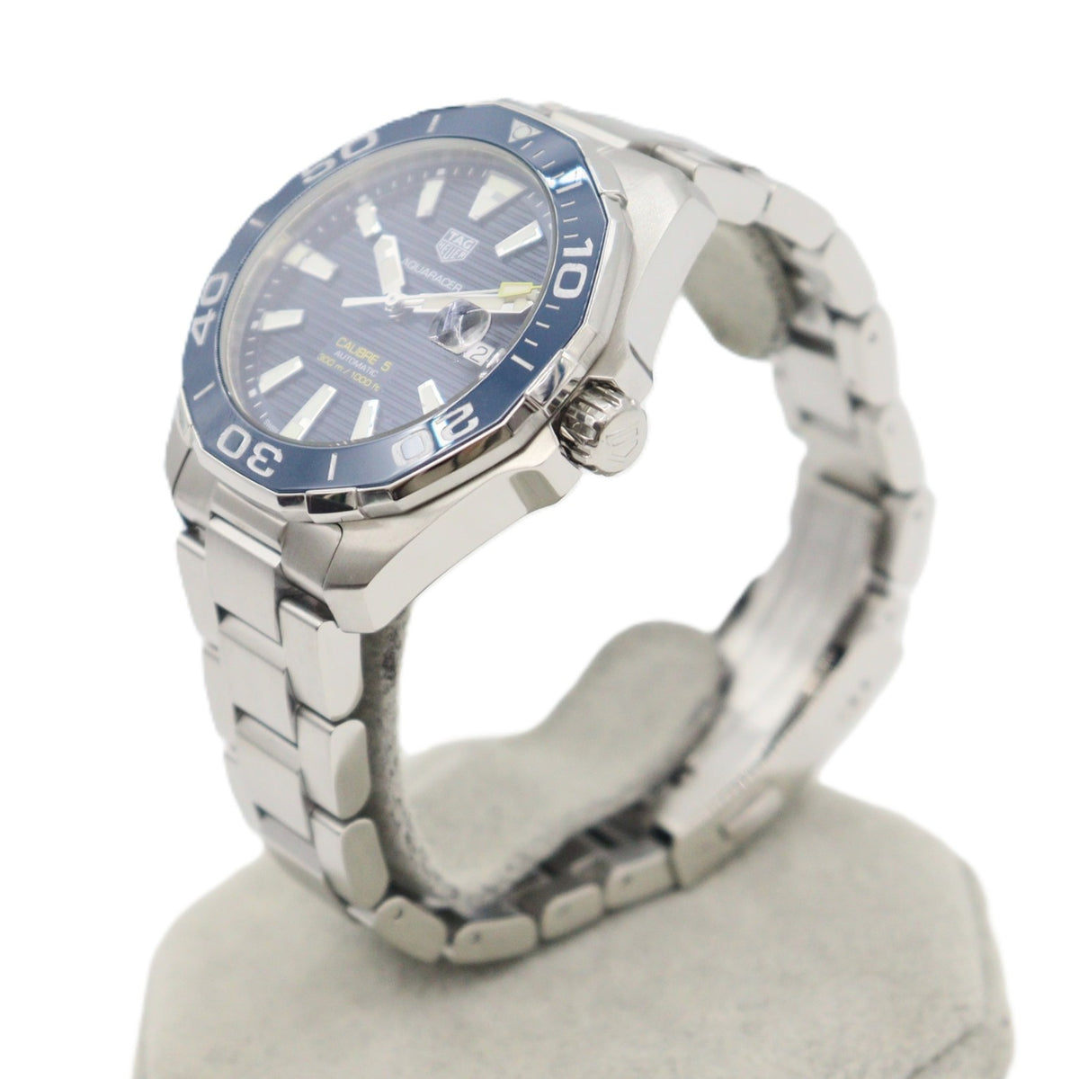 Tag Heuer Aquaracer Calibre 5 Automatic WAY201B.BA0927