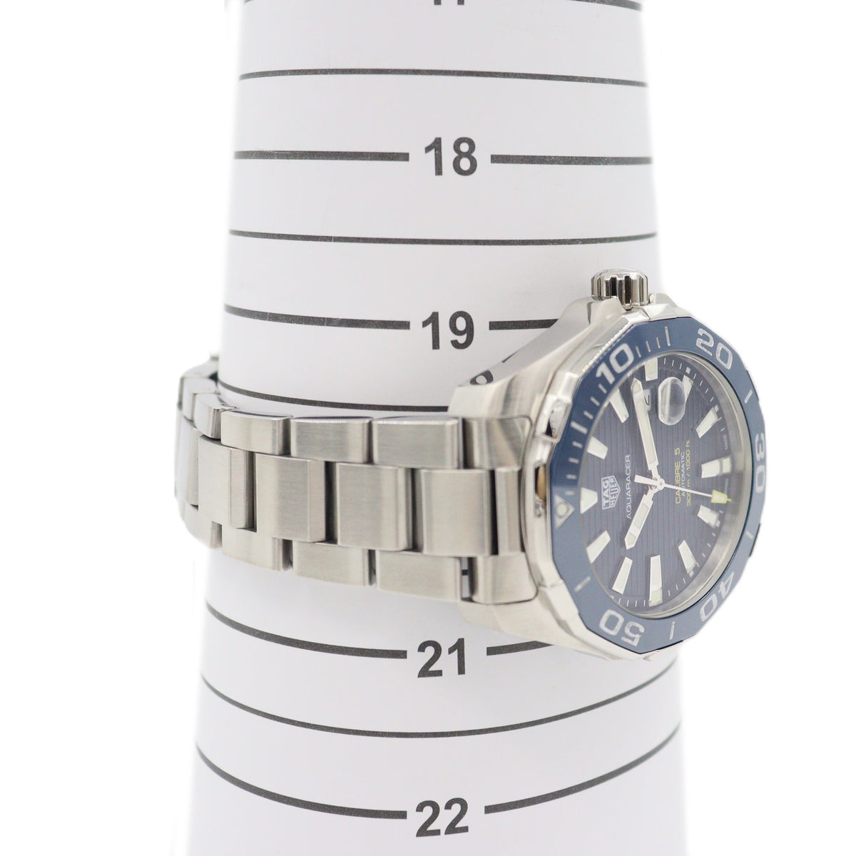 Tag Heuer Aquaracer Calibre 5 Automatic WAY201B.BA0927