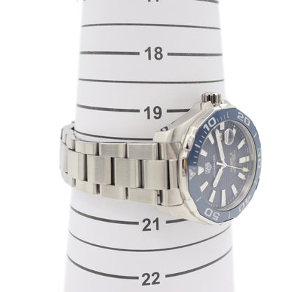 Tag Heuer Aquaracer Calibre 5 Automatic WAY201B.BA0927