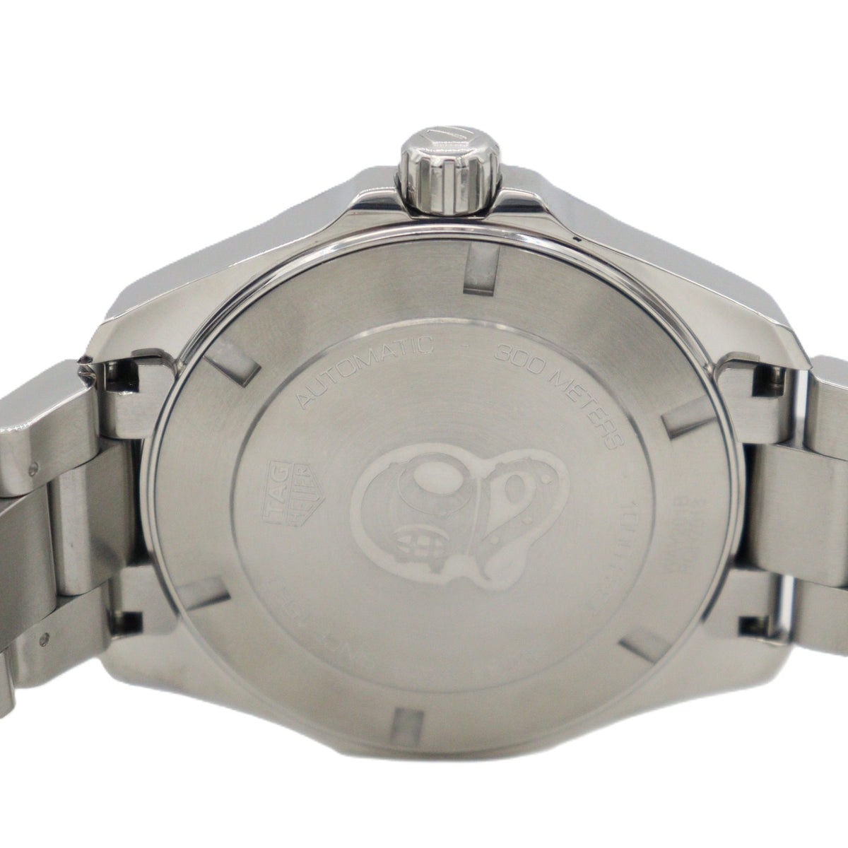 Tag Heuer Aquaracer Calibre 5 Automatic WAY201B.BA0927