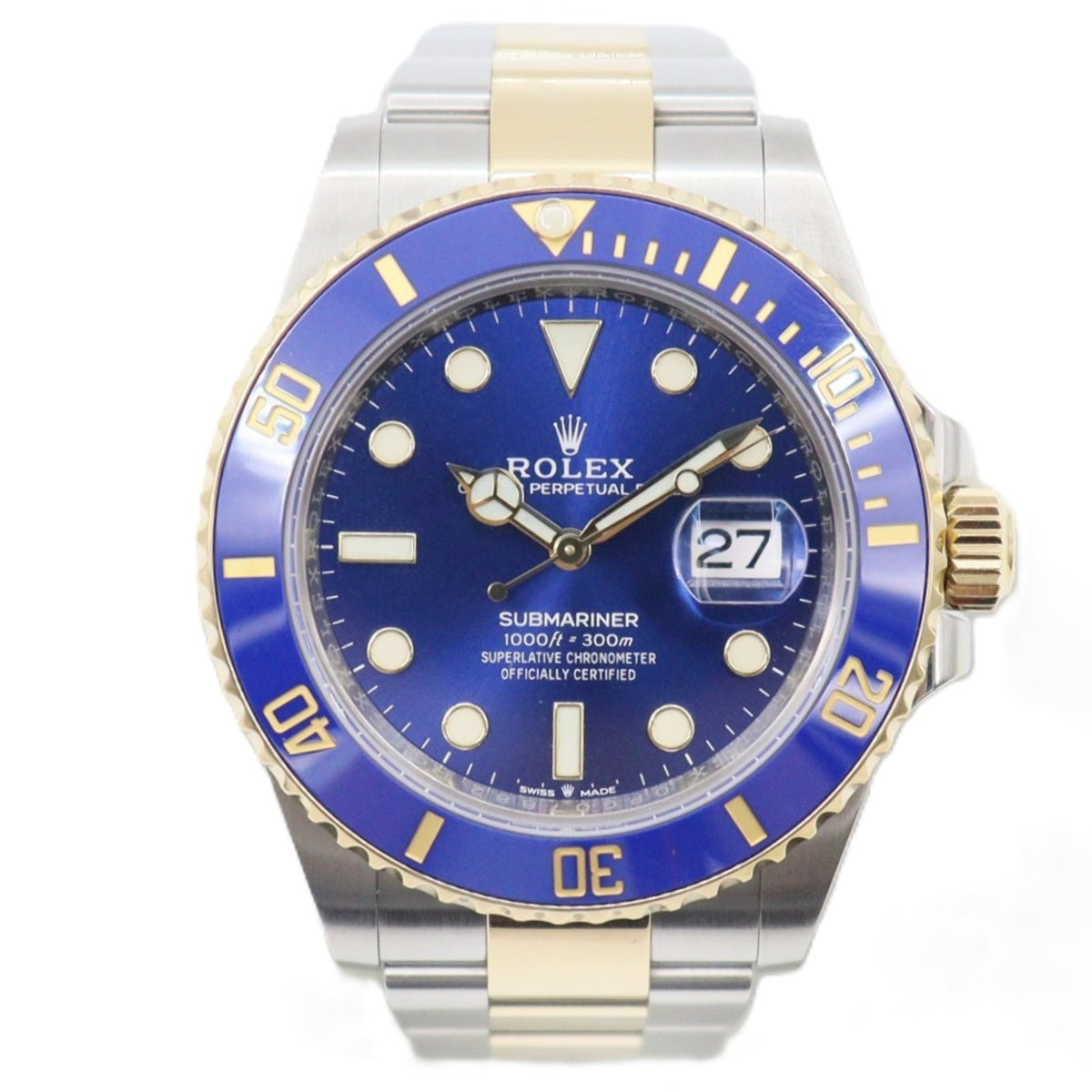 Rolex Submariner Automatic 126613LB