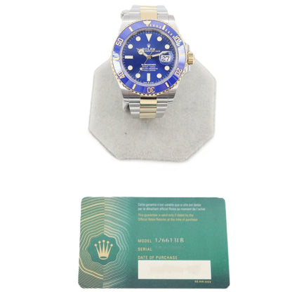 Rolex Submariner Automatic 126613LB
