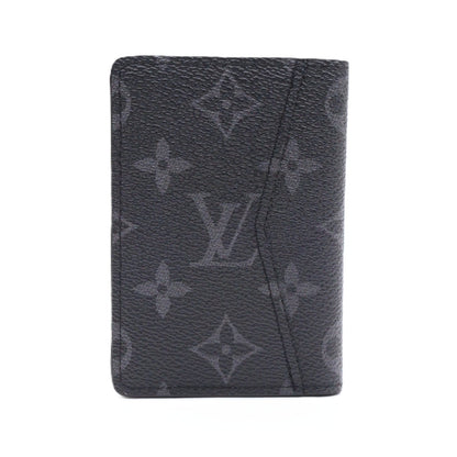 Louis Vuitton Pocket Organizer Card Holder M61696