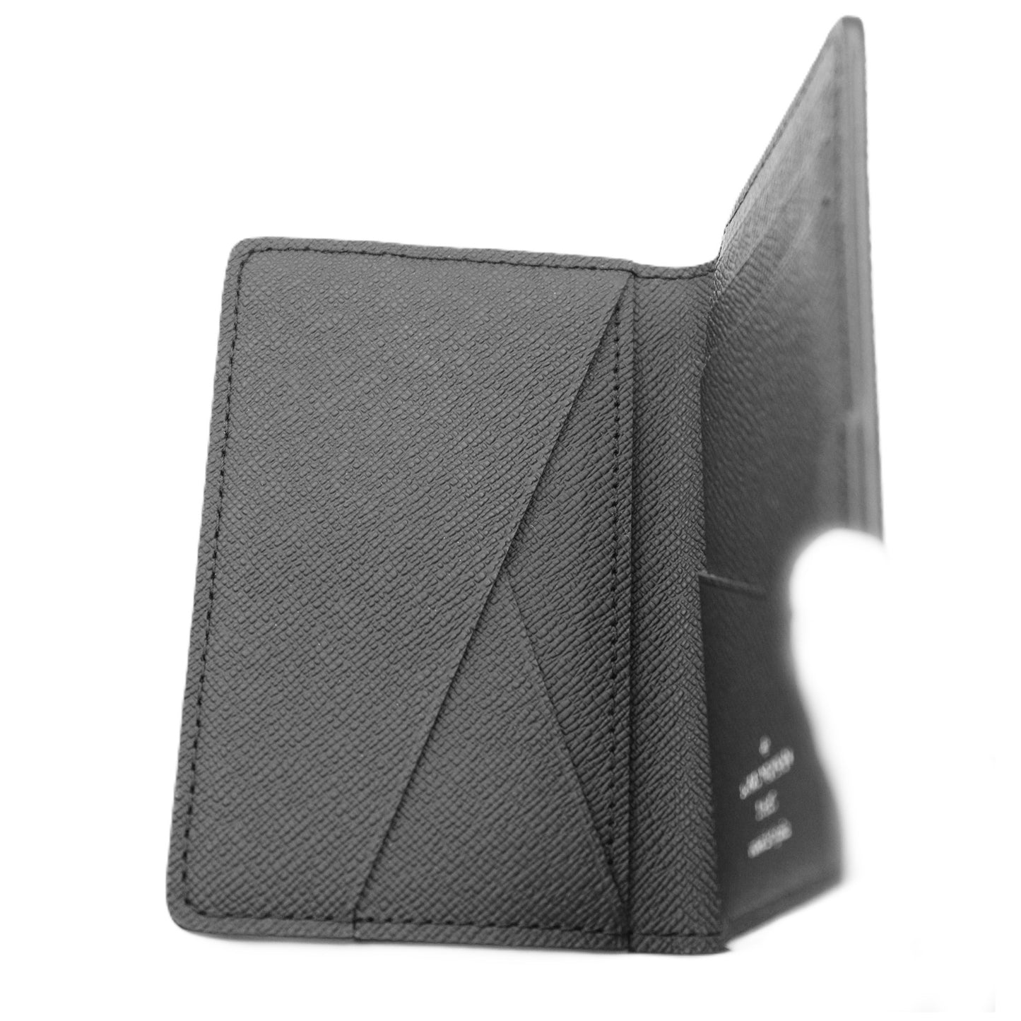 Louis Vuitton Pocket Organizer Card Holder M61696