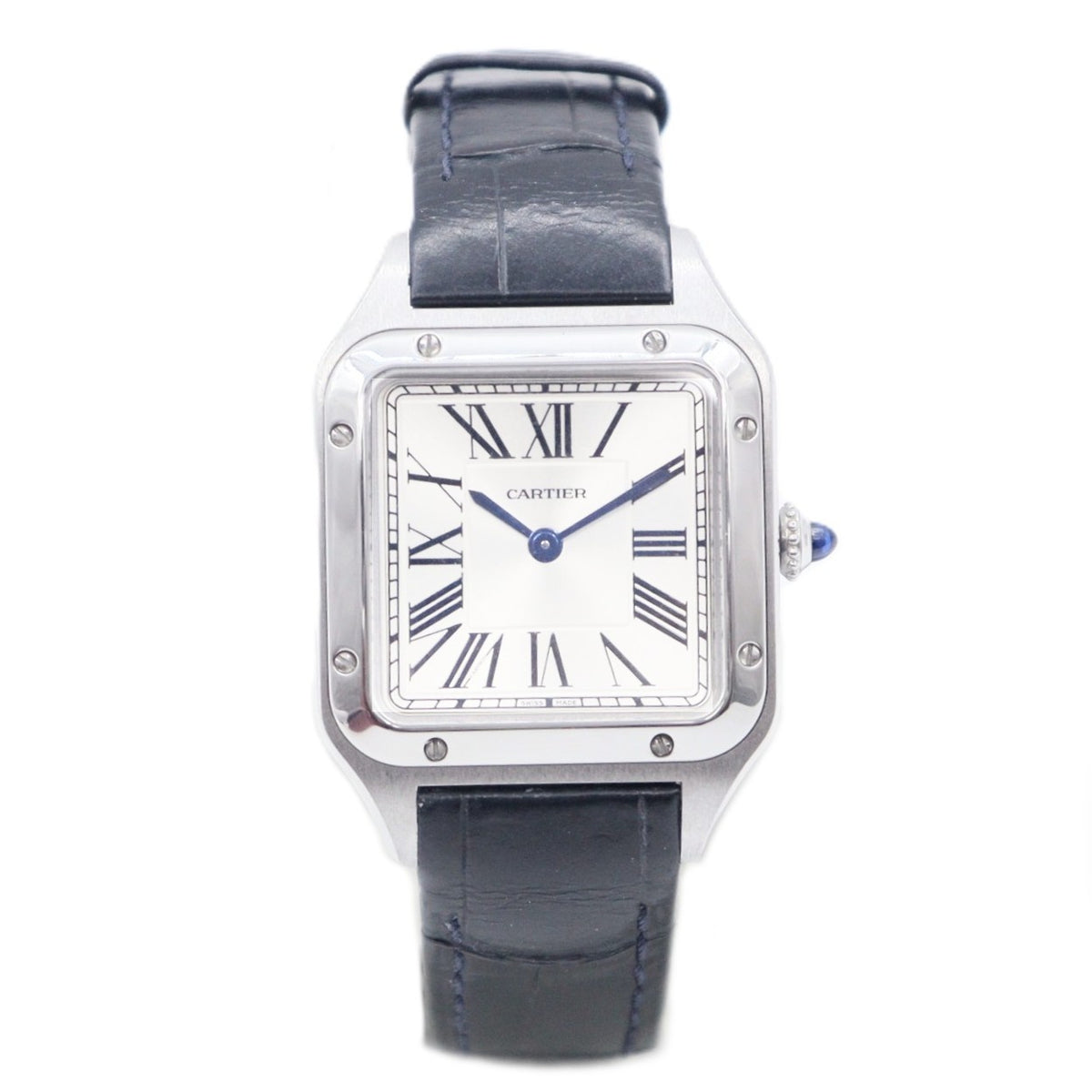 Cartier Santos Dumont, Small Model Quartz WSSA0023