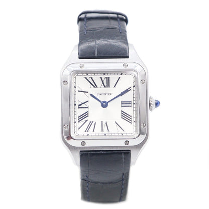 Cartier Santos Dumont, Small Model Quartz WSSA0023