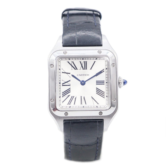 Cartier Santos Dumont, Small Model Quartz WSSA0023