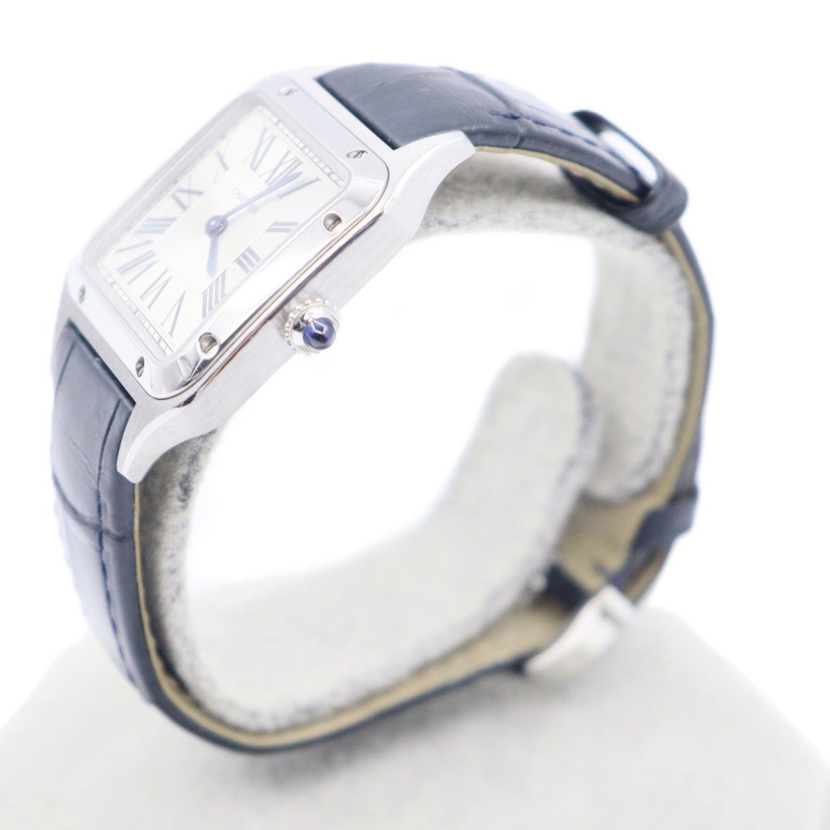 Cartier Santos Dumont, Small Model Quartz WSSA0023
