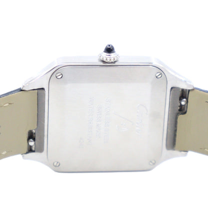 Cartier Santos Dumont, Small Model Quartz WSSA0023