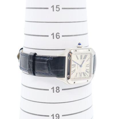 Cartier Santos Dumont, Small Model Quartz WSSA0023
