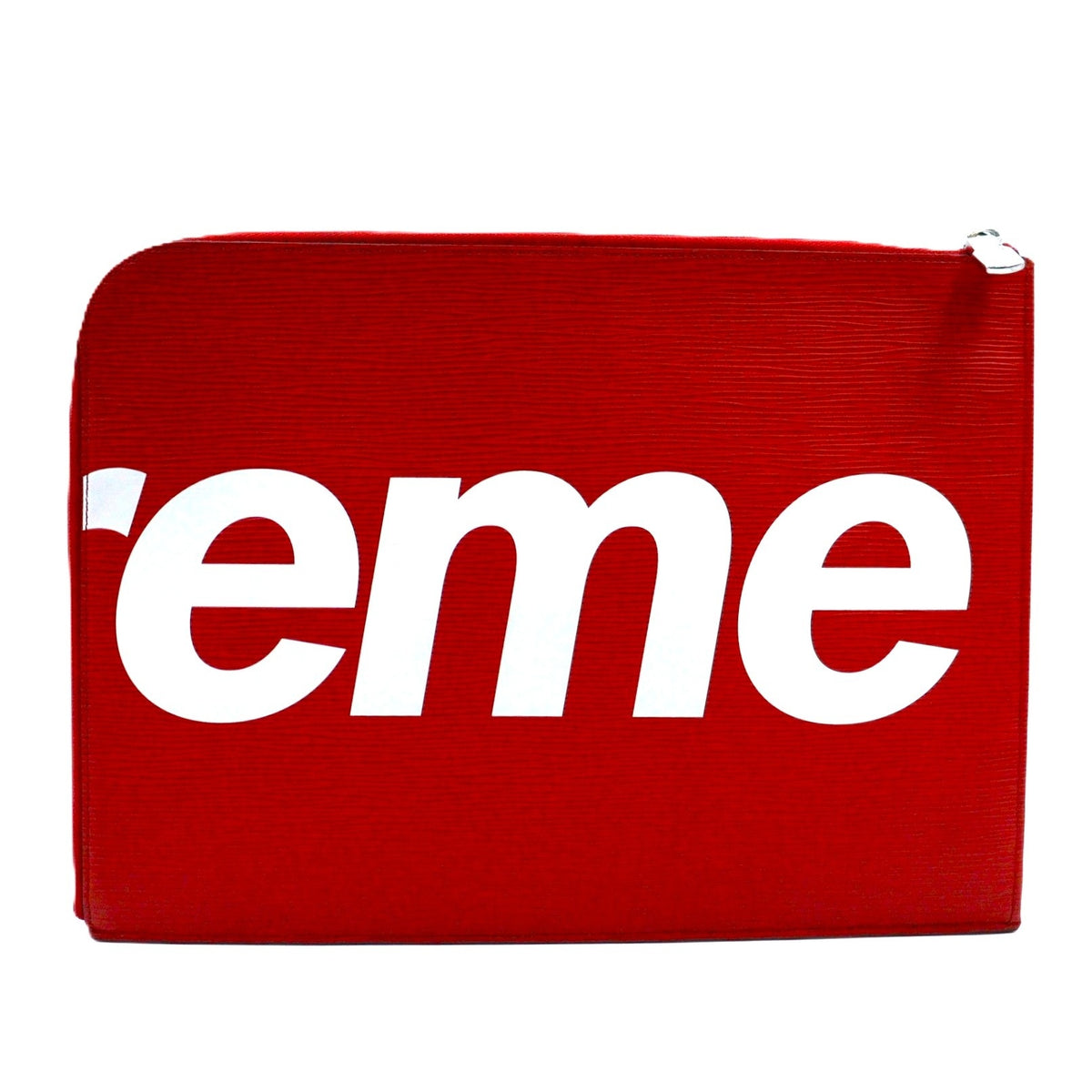 Louis Vuitton x Supreme Pochette Jour GM Clutch M67722