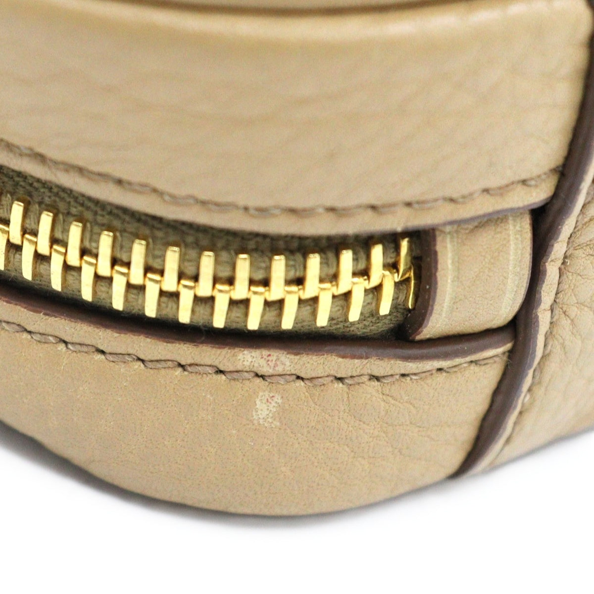 Prada Vitello Daino Flap Lock 2way Shoulder BT0951