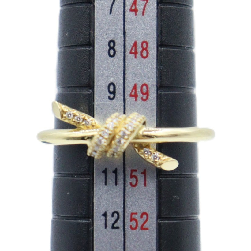 Tiffany & Co. 69346979 Knot Ring