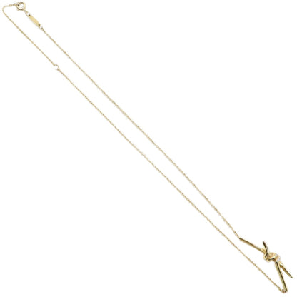 Tiffany & Co 68887216 Knot Necklace
