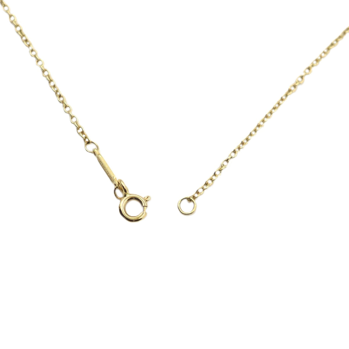 Tiffany & Co 68887216 Knot Necklace