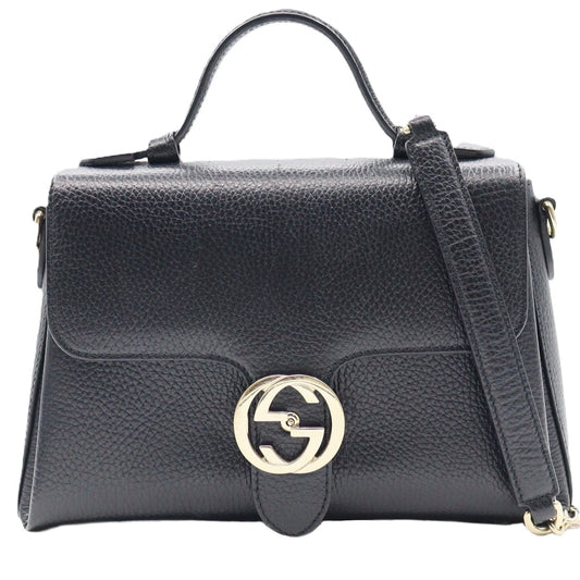 Gucci interlocking G 2way Shoulder 510302