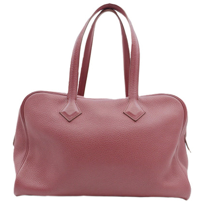 Hermes Victoria 35 Handbag