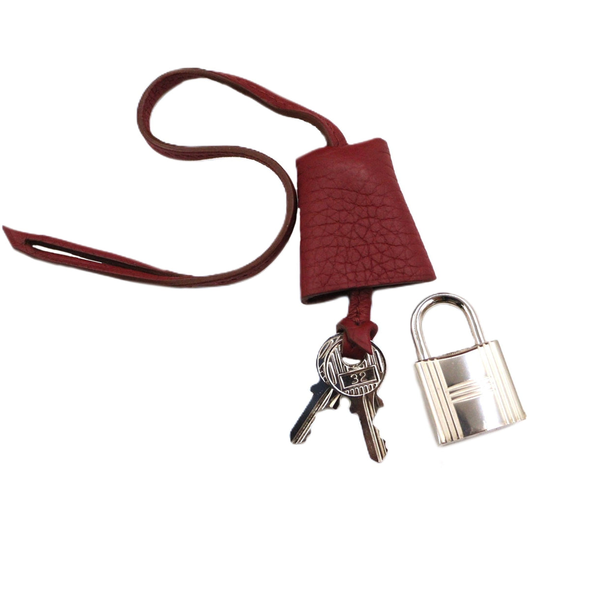 Hermes Victoria 35 Handbag