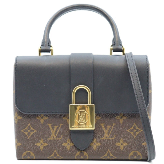 Louis Vuitton Locky BB 2way Shoulder M44141