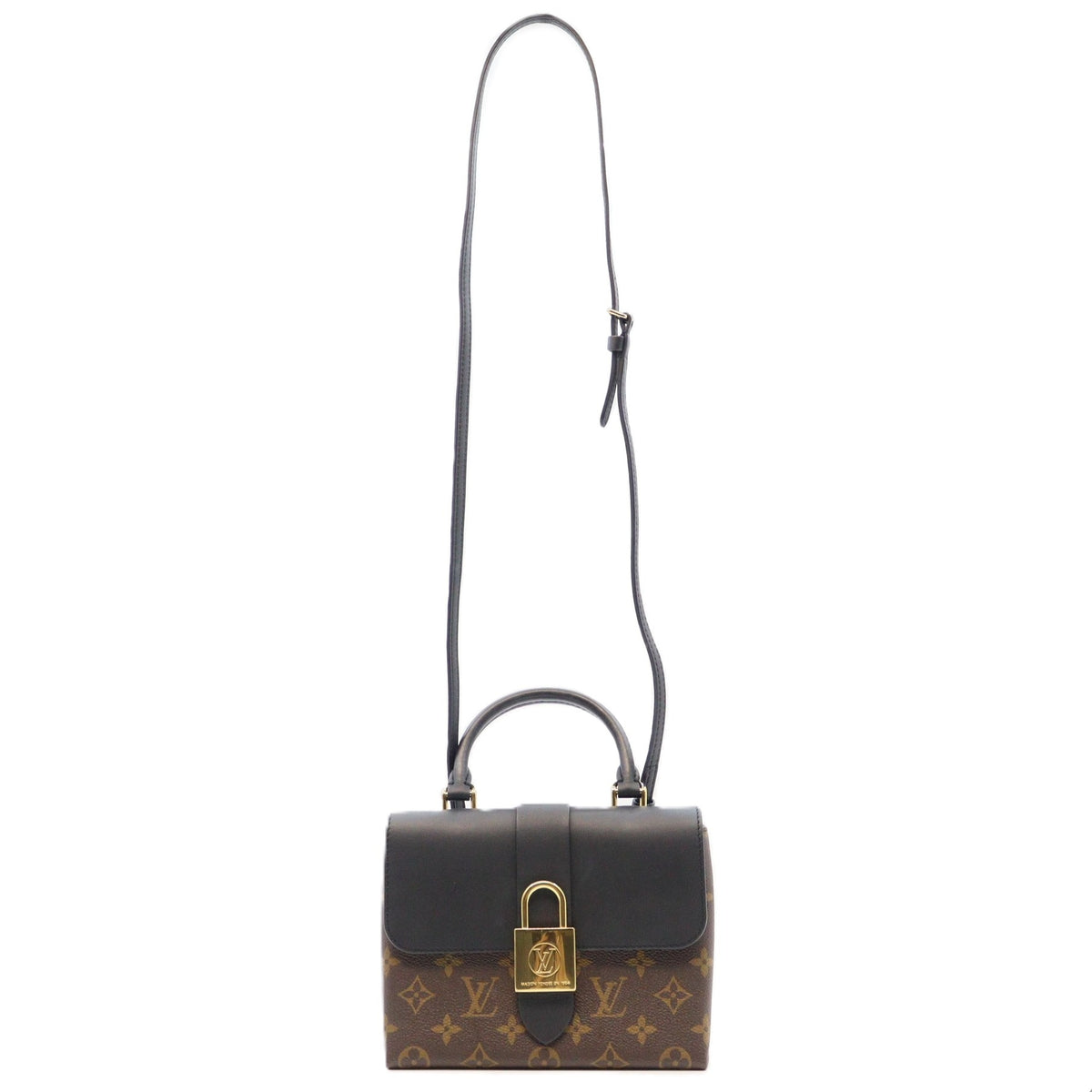 Louis Vuitton Locky BB 2way Shoulder M44141