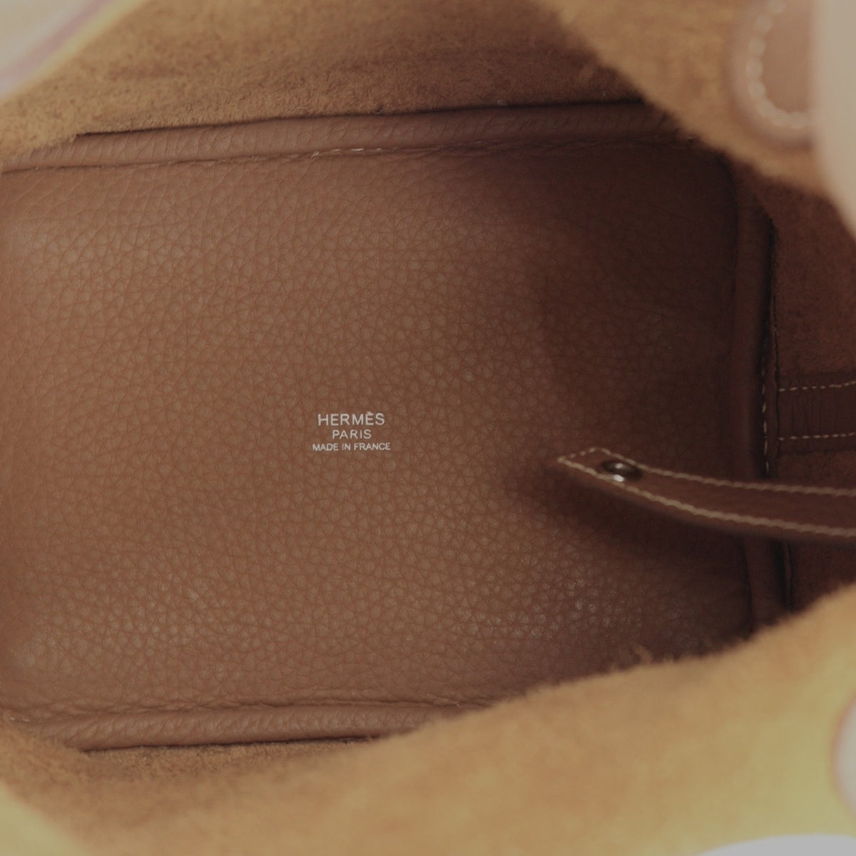 Hermes Picotin MM Handbag