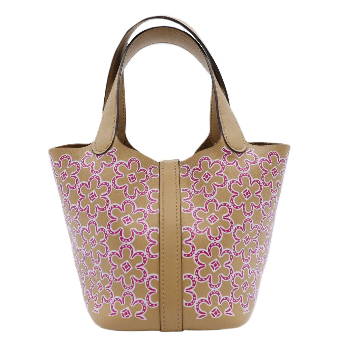 Hermes Micro Picotin Daisy 14 Handbag
