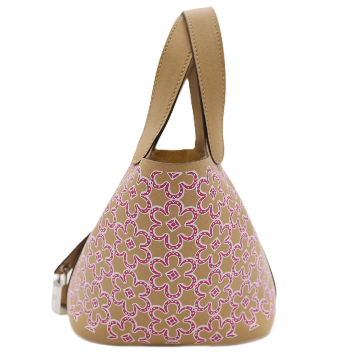 Hermes Micro Picotin Daisy 14 Handbag