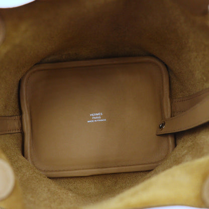 Hermes Micro Picotin Daisy 14 Handbag