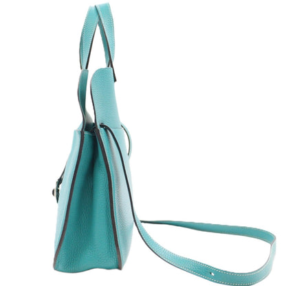 Hermes Halzan 31 Shoulder bag