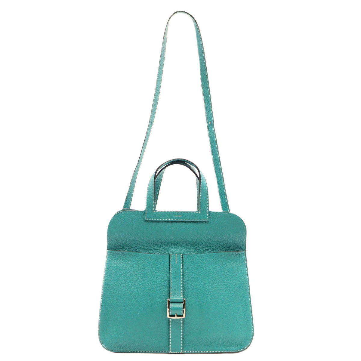 Hermes Halzan 31 Shoulder bag